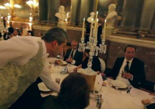 Vidéo. Amara et Benmoussa au 60e anniversaire de Carlos Ghosn