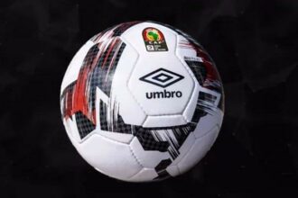 La CAF dévoile le ballon officiel de la CAN 2019