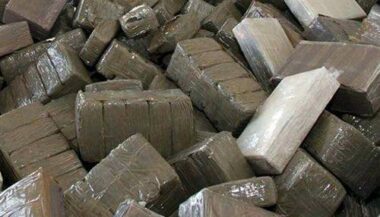 France: saisie record de cannabis en collaboration avec le Maroc