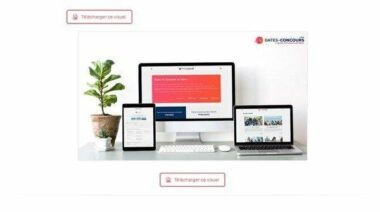 Lancement de Dates-concours.ma