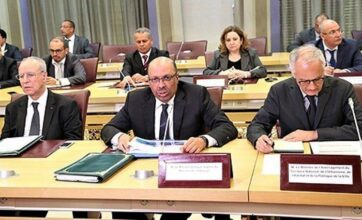Réunion autour du Plan de développement du Grand Casablanca