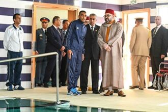 Ouverture du Centre Mohammed VI des handicapés, section Casablanca