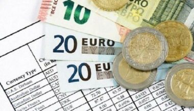 Devises : forte baisse des réserves de change des banques