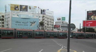 Trémie de Ghandi à Casablanca: les travaux sont à 15% d'avancement