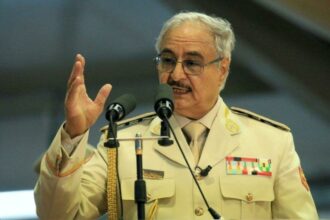 Libye: l'offensive de Haftar menace la sécurité internationale (UE)
