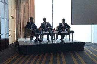 Tenue de la première réunion du conseil d’administration de la CJEM