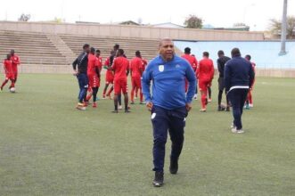 CAN 2019: la liste de la Namibie est connue