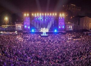 Mawazine 2019: chaâbi, gnaoua et hip-hop sur la scène de Salé