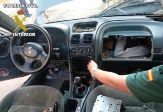 Melilia: des migrants retrouvés dans le double fond de quatre véhicules