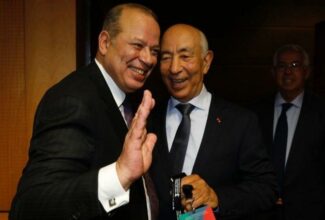 Omar Faraj, figure discrète des Assises de la fiscalité