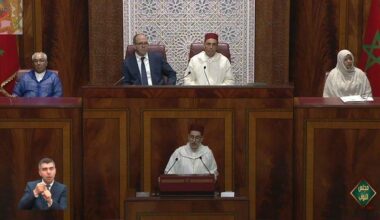 En direct. Elotmani présente le bilan d'étape de son gouvernement