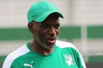 CAN 2019: Ibrahim Kamara sous pression à cause de Gervinho