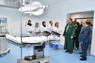 Un nouveau centre médical de proximité à Sidi Moumen