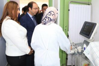 Rabat: inauguration d'un centre de santé à Diour Jamaâ