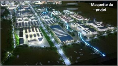 Tanger Tech. Voici les cabinets qui conseillent Othman Benjelloun