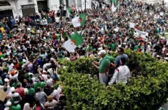 Algérie: 1er vendredi de manifestations depuis l'annulation de la présidentielle