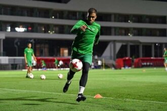 CAN 2019. Hamdallah: &ldquo;J'espère aider mon pays à gagner&rdquo;