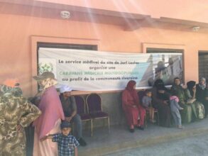 OCP Jorf Lasfar organise une caravane médicale dans la province d'El Jadida