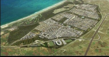 Réalités remporte la construction du pôle urbain de Mazagan