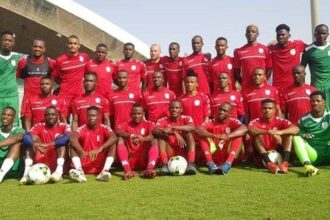 CAN 2019: les 23 de la Namibie