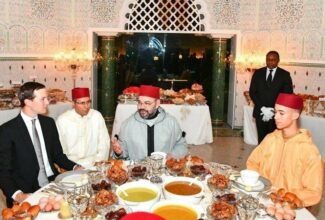 Le plan de paix américain n'a été ni discuté ni dévoilé à Rabat (Bourita)