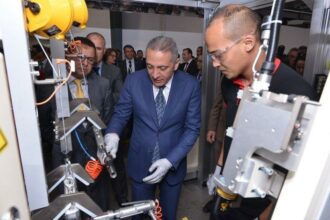 Les chinois Nexteer et Citic Dicastal inaugurent leurs usines à Kénitra