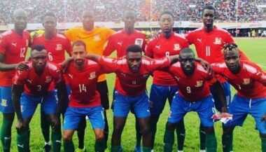 CAN 2019. Maroc-Gambie: la liste des 25 Scorpions