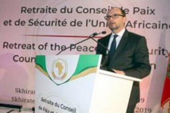 La réforme du Conseil de paix et de sécurité de l'UA en débat à Skhirat