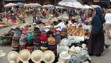 Hausse de 32% des exportations des produits d'artisanat en avril 2019