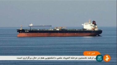 Iran-USA: Des pétroliers attaqués dans le golfe d'Oman