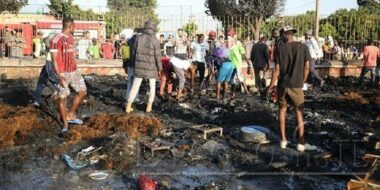 Casablanca : Nouvel incendie dans un camp de migrants subsahariens