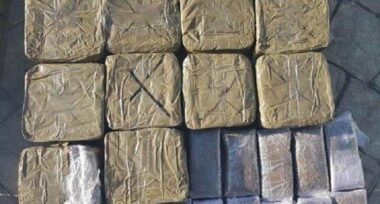 Bab Sebta: Saisie de 60 kg de cannabis