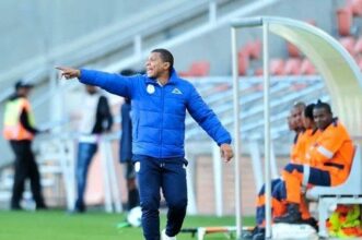 CAN 2019: le coach de la Namibie défie les équipes du groupe D