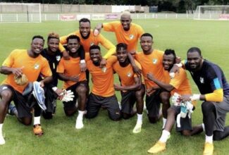 CAN 2019: la Côte d'Ivoire se rassure face aux Comores
