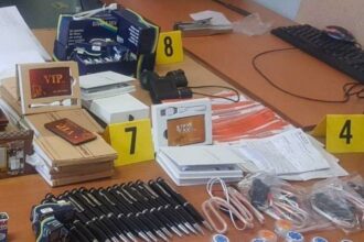 Examen régional du bac: 43 candidats pris en flagrant délit de triche