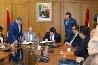 2,27 MMDH pour le barrage Mohammed V et la voie express de Laâyoune