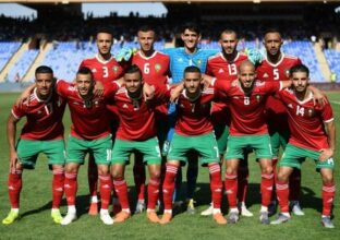 Le Maroc chute au classement FIFA