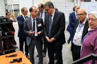 Galvanoplast inaugure à Tanger son 1er site industriel à l’étranger
