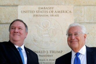 Israël a le &ldquo;droit&rdquo; d'annexer une partie de la Cisjordanie (ambassadeur US)