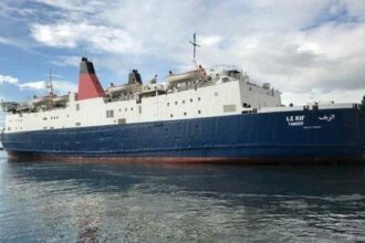 Le ferry Le Rif va reprendre du service après son rachat par AML