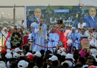 La Mauritanie vote pour une transition inédite, voire une alternance
