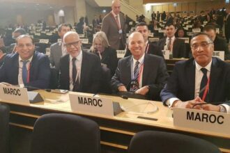 Une délégation marocaine à la 108e Conférence internationale du travail