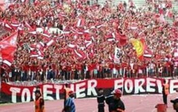 Enorme émotion après l'agression d'un supporter du Raja