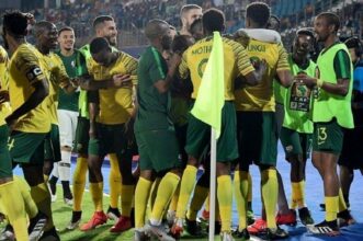 CAN 2019: l'Afrique du Sud s'offre une victoire importante