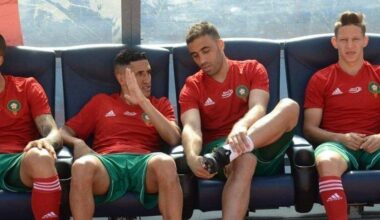 Hamdallah ne fera pas la CAN 2019