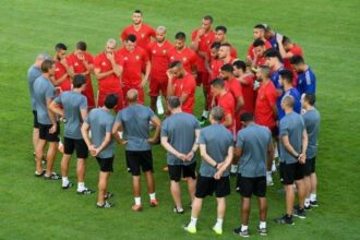 CAN 2019: le Maroc dernier en termes de joueurs issus du football national