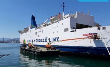 Africa Morocco Link annonce l'arrivée de son troisième navire