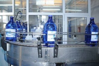 Eaux minérales: Amane Souss lance un emballage de 7L