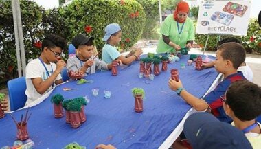 Plus de 270.000 bénéficiaires du Programme des colonies de vacances 2019