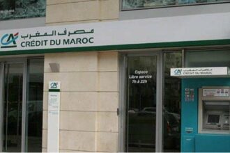 Crédit du Maroc: hausse de plus de 14% des bénéfices au 1er semestre